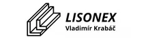 Vladimír Krabáč - LISONEX Logo